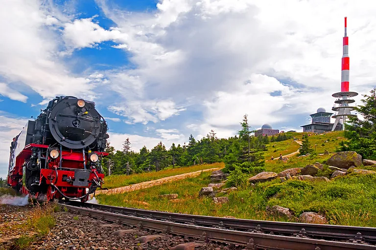 Holsten-Express Voss in Itzehoe Reisen Harz