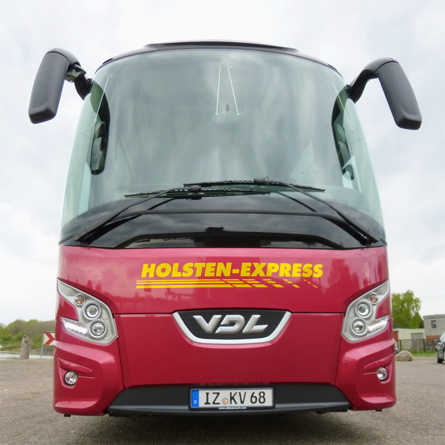 Holsten-Express Voss in Itzehoe Reisen