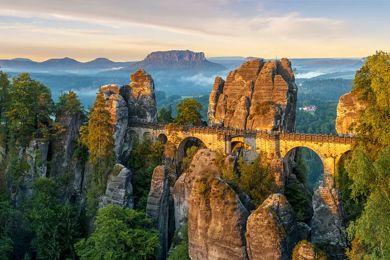 Holsten-Express Voss in Itzehoe Reisen Sächsische Schweiz